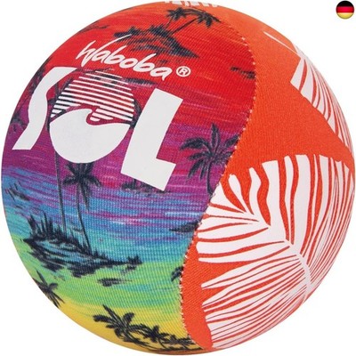 Sunflex  x Waboba  SOL/Splash Ball | Wasserball | Bounce auf dem Wasser | S