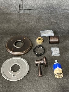 MOEN Belfield M-CORE 3-Series Shower Valve Trim, Oil Rubbed Bronze UT3311ORB