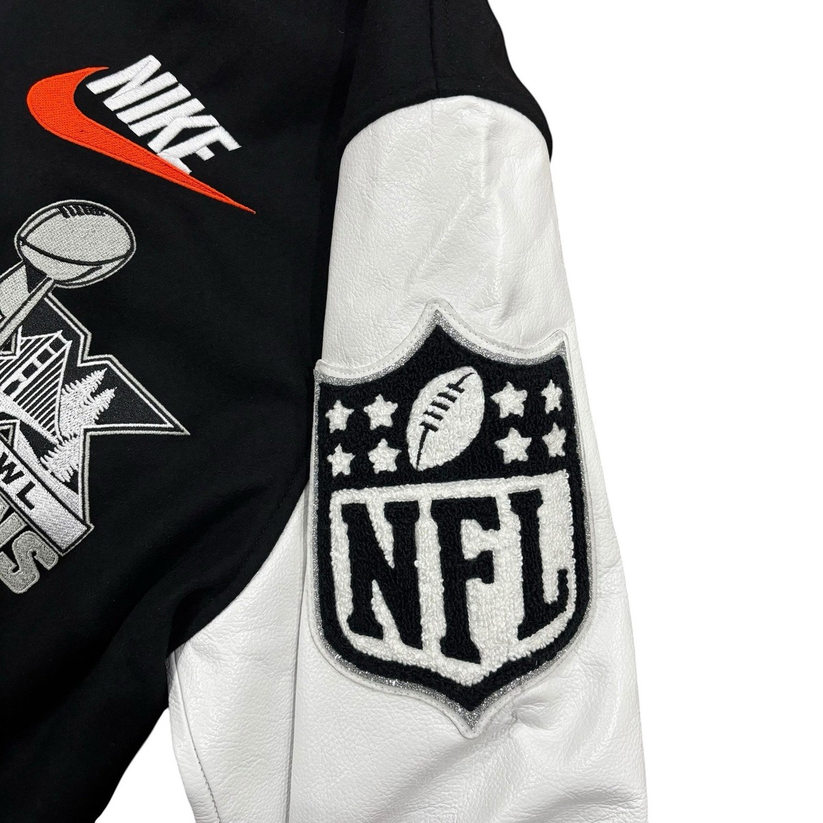 Nike Seattle Seahawks Super Bowl Varsity Lettermen Destroyer