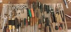 Mixed Tool Lot Sockets, Screw Drivers, Pliers, Snips& Nut Drivers — photo 2