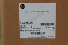 Brand New MPL-B4560F-SJ74AA Servo Motor Original Sealed In Box Express Free Ship