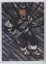 2012-13 Fleer Retro 1997 Fleer Diamond Tribute Design Wayne Gretzky #9 HOF 15nx