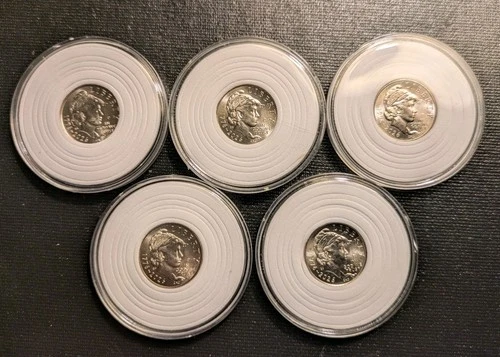 Lot of 5: 2026 (P) Emerging Liberty Dimes (250th Anniversary Release) 10¢ 🔥🔥