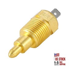 Fan Thermostat Temperature Switch, 210 to 195 Degree Electric Engine Radiator