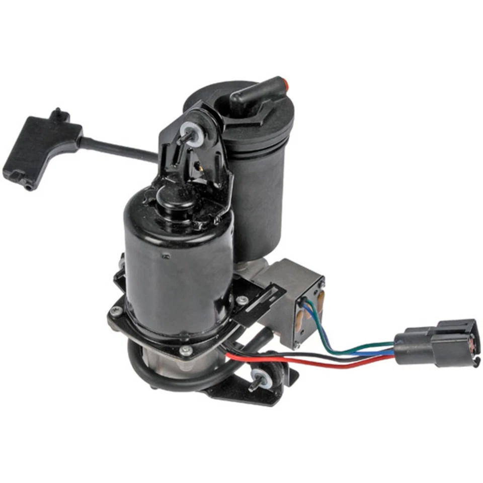 949-200 Dorman Air Suspension Compressor for Lincoln Town Car Grand Marquis Ford - Image 4 of 4