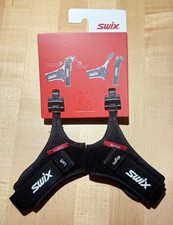 SWIX Cross Country Nordic TCS Pole Straps - Medium