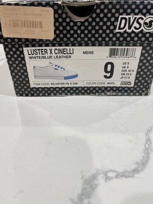 DVS×Cinelli　BMXコラボシューズ新品未使用 チネリ×DVSコラボシューズ 13,650 - Katsuris Cycle & Design