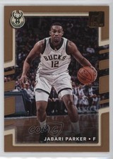 2017-18 Panini Donruss Jabari Parker #85 10oi
