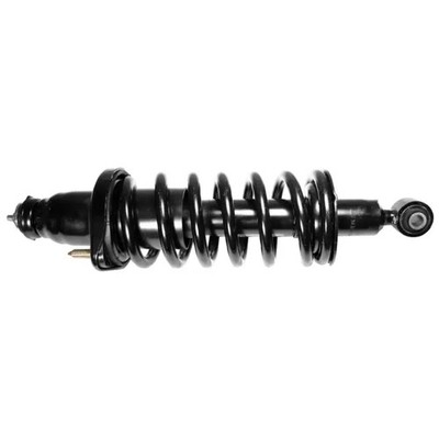 Monroe Quick-Strut Rear Left Suspension Strut and Coil Spring Assembly 171340L