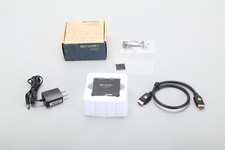 Binary B-230-HDSPLTR-1x2 4K Ultra HD HDMI Splitter With Accessories
