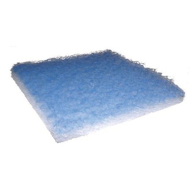 Viskon Aire Filters VAF017-239 40.5''x100 ft.x2.5'' 107X Paint Arrestor - Roll