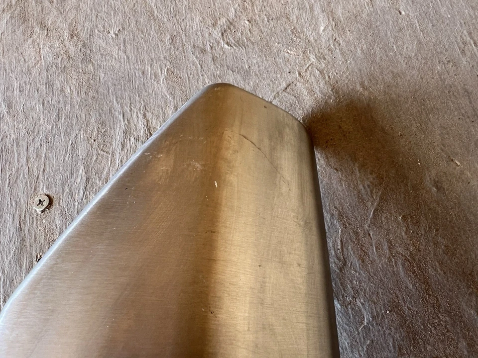 Escudo térmico Kawasaki Ninja 300 2013-2017 14041-0572 usado OEM Foto 4 de 4