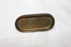 lions club brass paper weight — photo 2