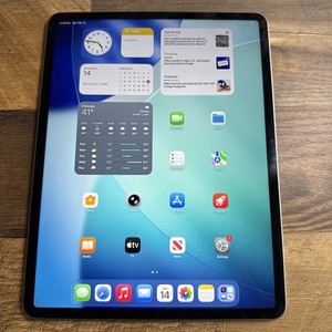 iPad Air 13" M2 Space Gray 512gb WiFi READ