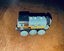 RARE Original Wooden Thomas The Tank Engine Porter Train