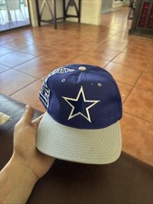Dallas Cowboys 90s Hat American Needle Pump Vintage