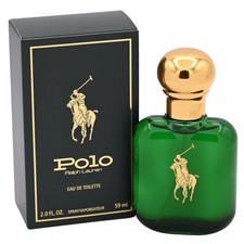 Polo by Ralph Lauren cologne for men EDT 2.0 oz New in Box