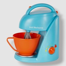Just Like Home Blue Toy Stand Mixer