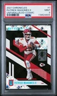 2021 Panini Chronicles Unparalleled Patrick Mahomes #1 Cosmic 50/75 PSA 9 Mint