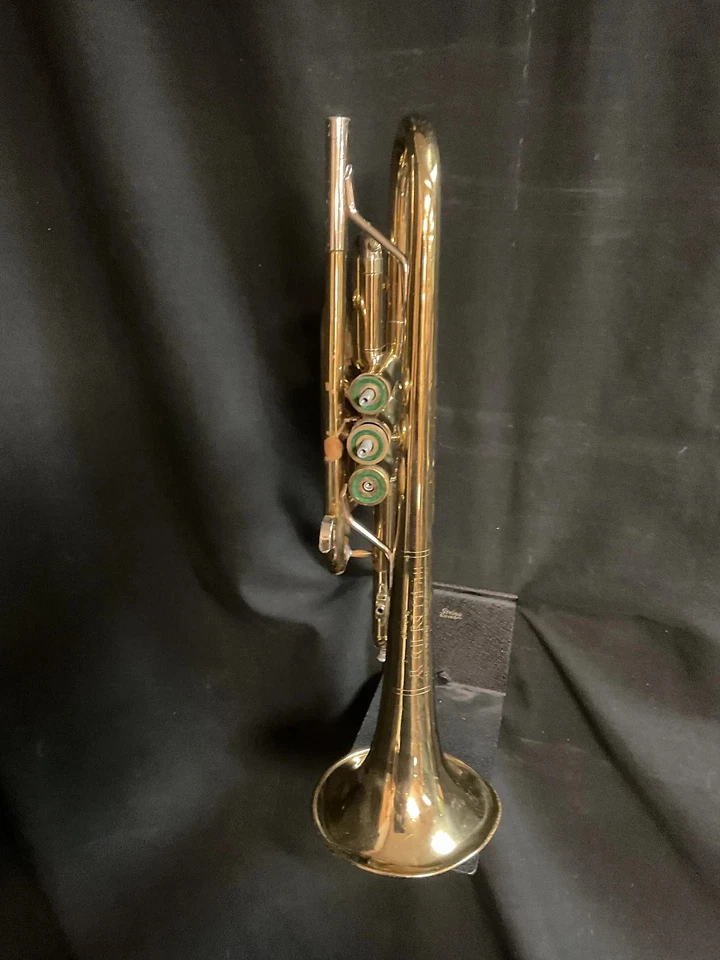 Selmer / Bundy ML Cornet serial 376841 - lacquer - Изображение 4 из 4