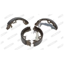 Bremsbackensatz 23891438 hinten für Ford Focus 1 DAW DFW DNW 2 DA DB DM2