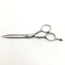 MIZUTANI SCISSORS BLACK-SMITH MATELITE Q C 6in Right Almighty Medical Maintained