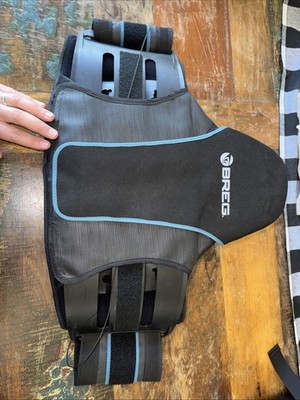 Breg Pinnacle LSO 631/648 Back Brace