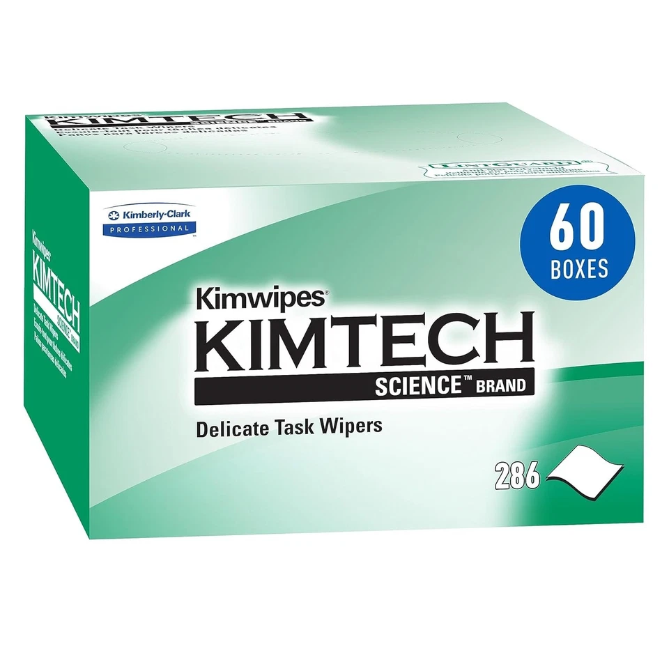 Kimberly-Clark Delicate Task Wipes 17,160 Sheets - Image 3 of 4