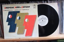 Emerson, Lake & Powell - VG+/VG /  С60 26463...