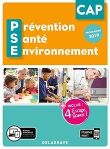 Prévention Santé Environnement (PSE) CAP (2020) - P... | Buch | Zustand sehr gut
