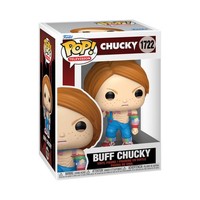 Funko Pop! Chucky – Buff Chucky #1722 | Vinyl Figur