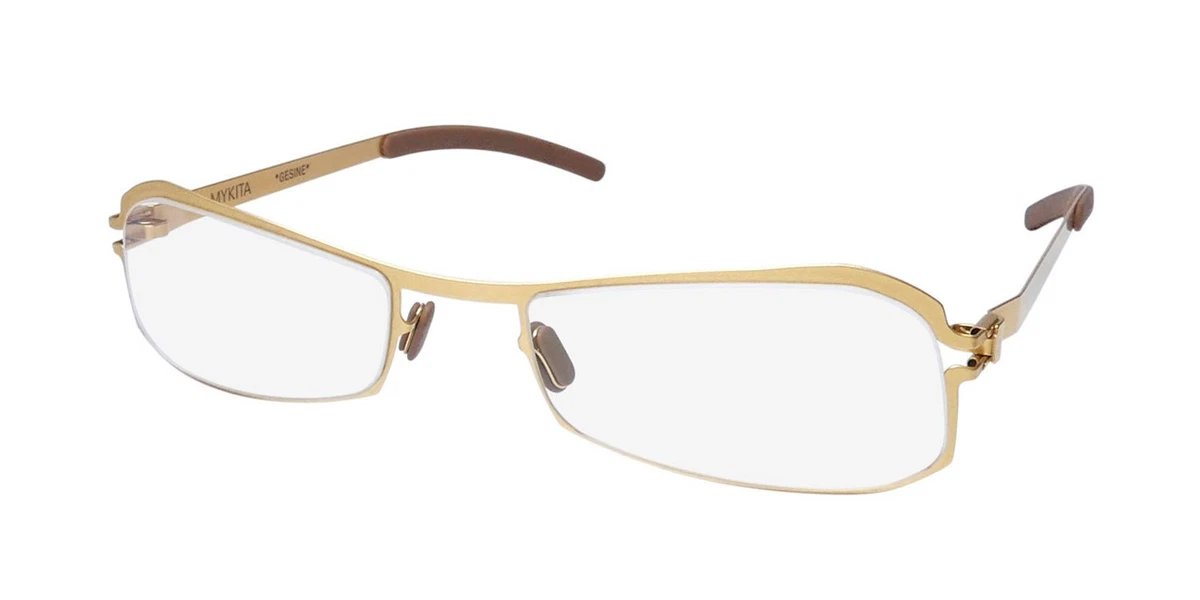 25+ MYKITA Gold Eyeglass Frames for sale | Updated Oct 2026