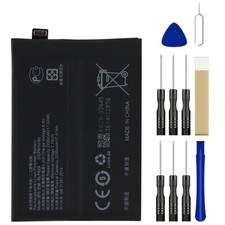 New Replacement Battery BLP829 for OnePlus 9 L2110 LE2113 LE2115 LE2117 2250mAh