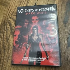 30 Days of Night: Dark Days (DVD, 2010)