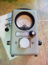 Bird 4410 Thruline Watt Meter / NICE / Bird 43 Type