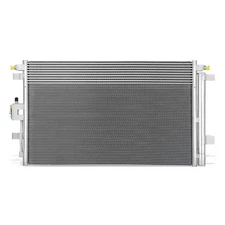 Fit 18-24 Chevy Equinox/GMC Terrain Factory Style Aluminum Front A/C Condenser