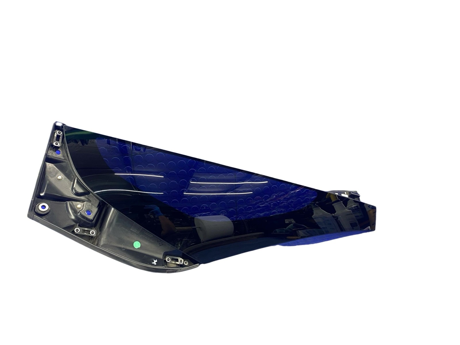 2018-2023 MCLAREN 720S REAR RIGHT QUARTER DECK LID WINDOW GLASS OEM