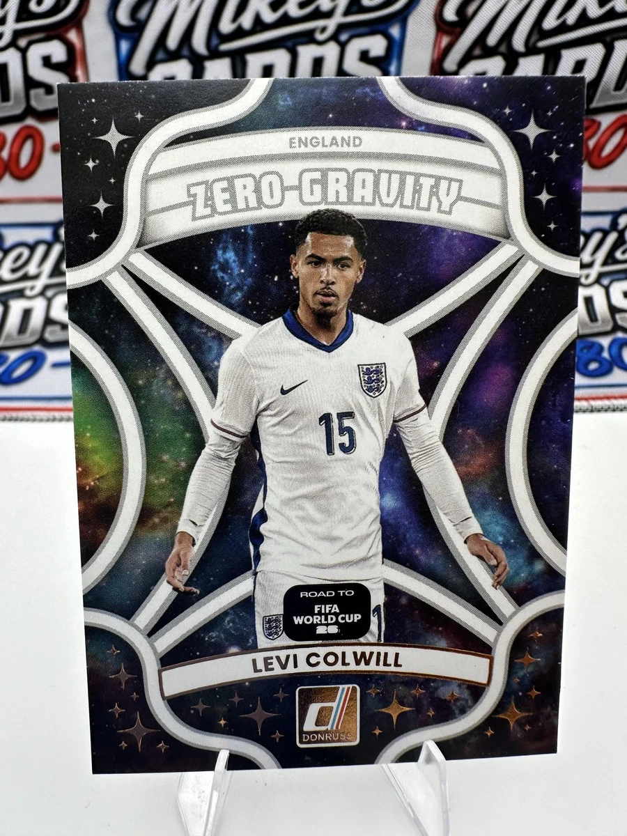 Levi Colwill Trading Cards for sale | eBay