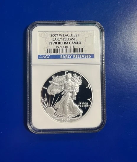 American Silver Eagle Ngc Pf70 for sale | eBay