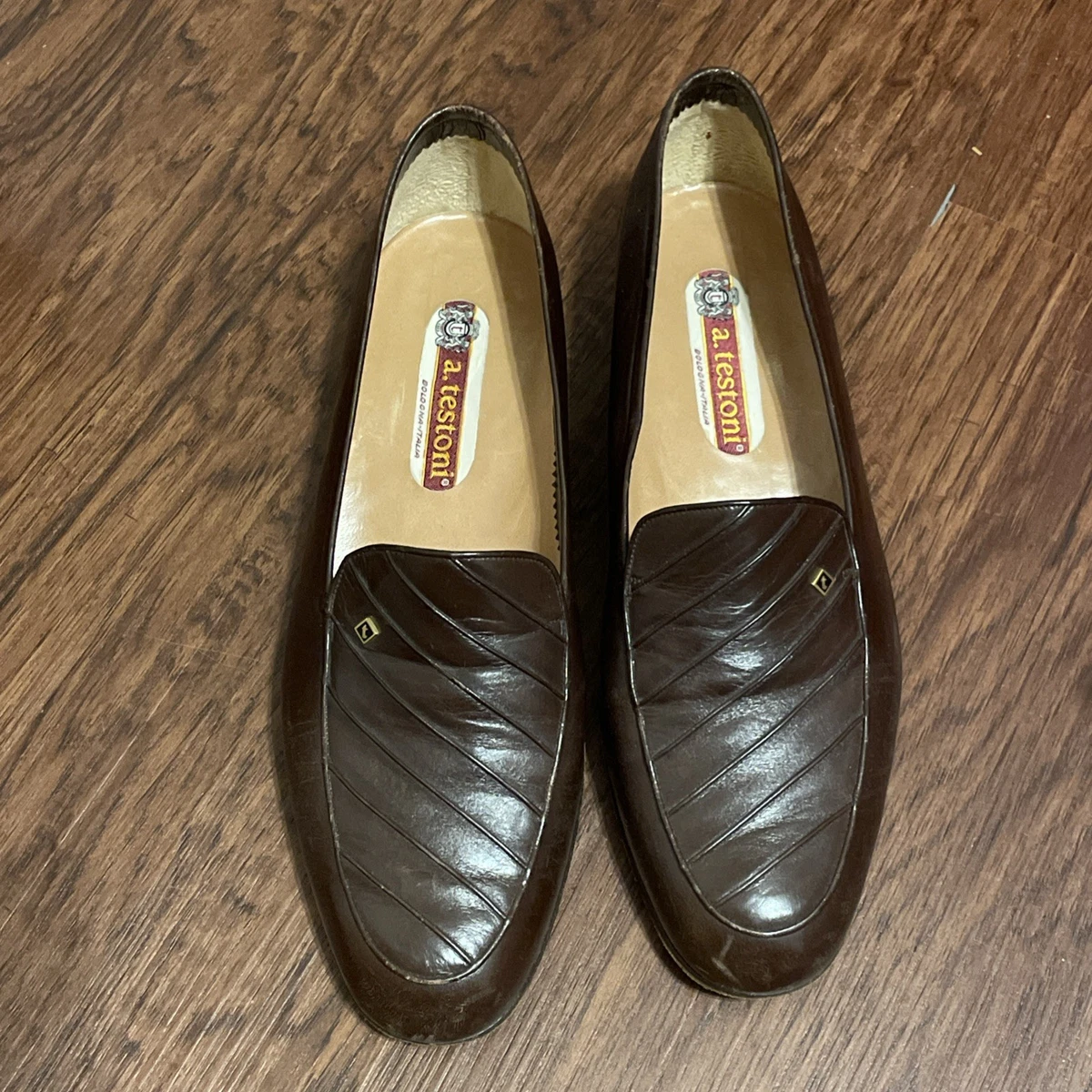 A. Testoni男鞋| eBay