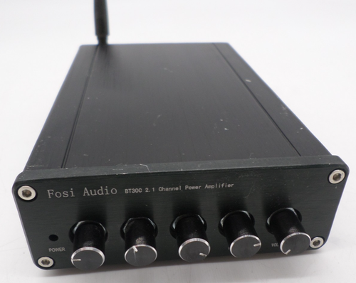 Fosi Audio BT30C 2.1 Channel Receiver Amplifier