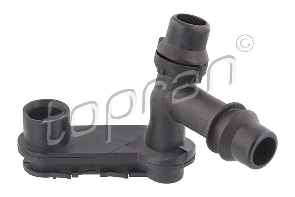 Für TOPRAN HANS PRIES 502 491 WATER FLANGE