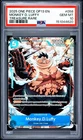 One Piece Monkey D Luffy Treasure Rare OP13 OP11-058 PSA 10 Gem Mint