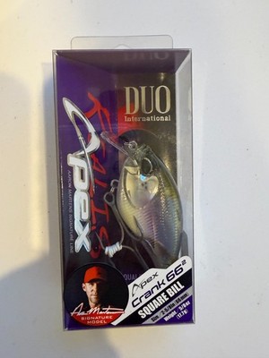 Duo Realis Apex Crank 66 Squared