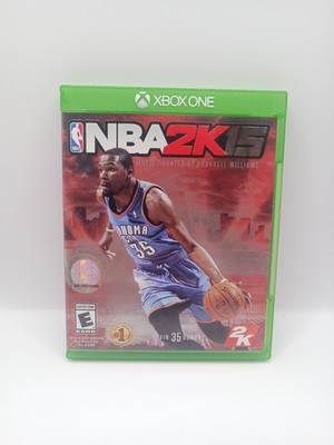 NBA 2K15 - Microsoft Xbox One