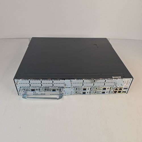Cisco 3825 GIGABIT SERVICES ROUTER 3825 - Bild 7 von 10