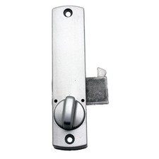 Lockey C-150-MG Mechanical Keyless Surface Mount Hook Bolt Lock - Marine Grade