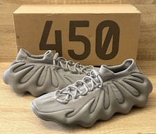 Adidas Yeezy 450 ‘Stone Grey’ Men's (UK Size 9.5) Trainers Shoes W/ Box (ID9446)