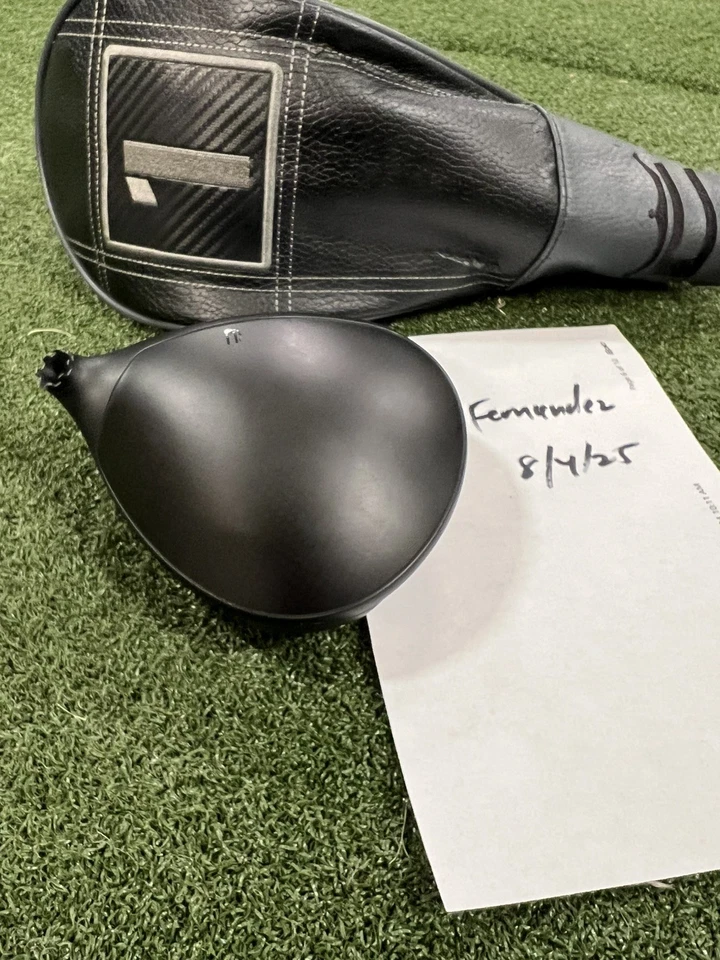 Cabezal de conductor Cobra DS-ADAPT LS 9 grados con cubierta de cabeza personalizada Foto 4 de 4