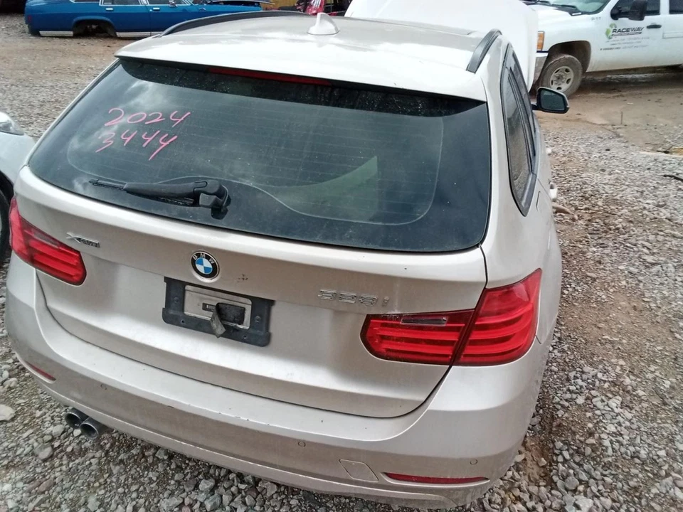 (LOCAL PICKUP ONLY) Driver Left Rear Side Door Wagon Fits 14-18 BMW 328i 2646756 - Image 4 of 4